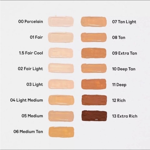 Huda Beauty Glowish Bright Light Concealer in Fair Cool 1.5 BNIB - Picture 4 of 8